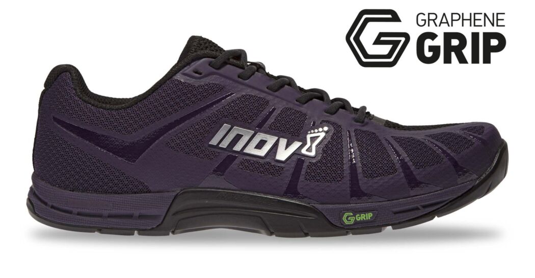 Inov-8 F-lite G 235 V3 Crossfit Skor Dam Lila/Svarta Sverige OKSU89027